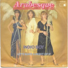 ARABESQUE - Indio boy